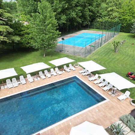 Villa Vitti'S - Verona Est 산 마르티노 부온 알베르고 외부 사진