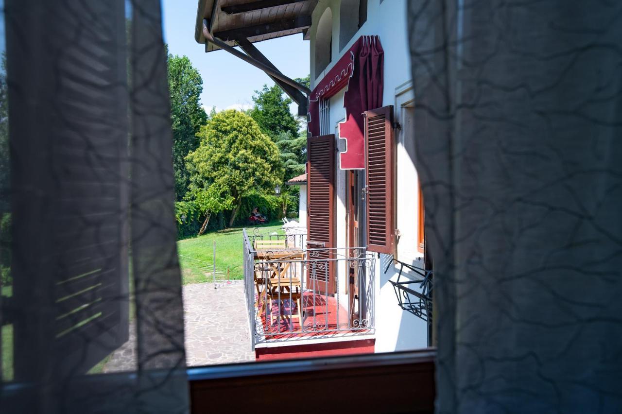 Villa Vitti'S - Verona Est 산 마르티노 부온 알베르고 외부 사진