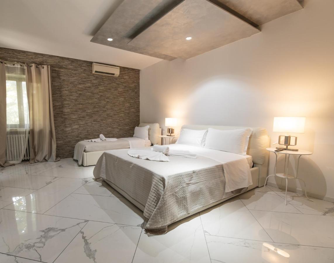 Villa Vitti'S - Verona Est 산 마르티노 부온 알베르고 외부 사진