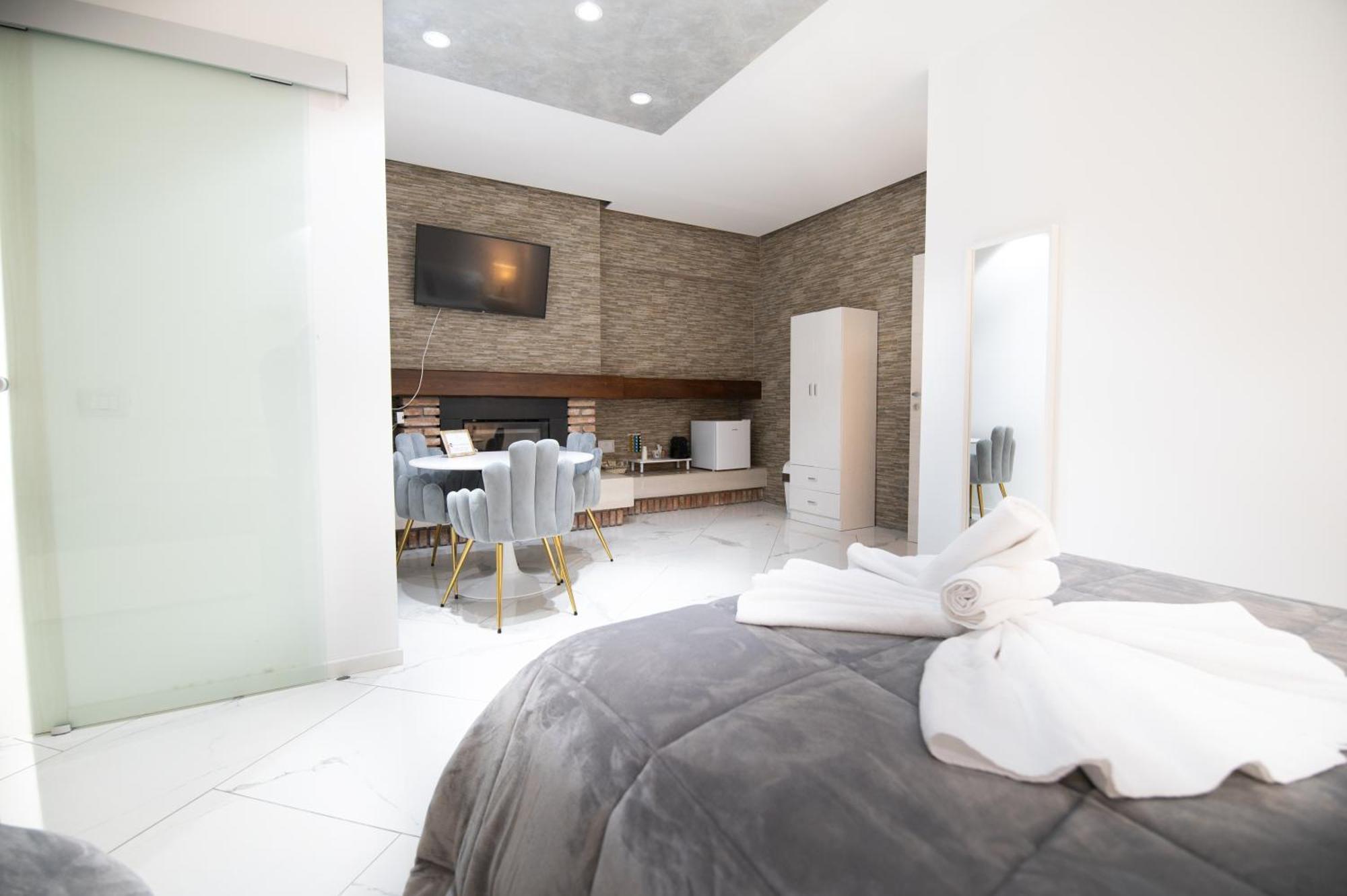 Villa Vitti'S - Verona Est 산 마르티노 부온 알베르고 외부 사진