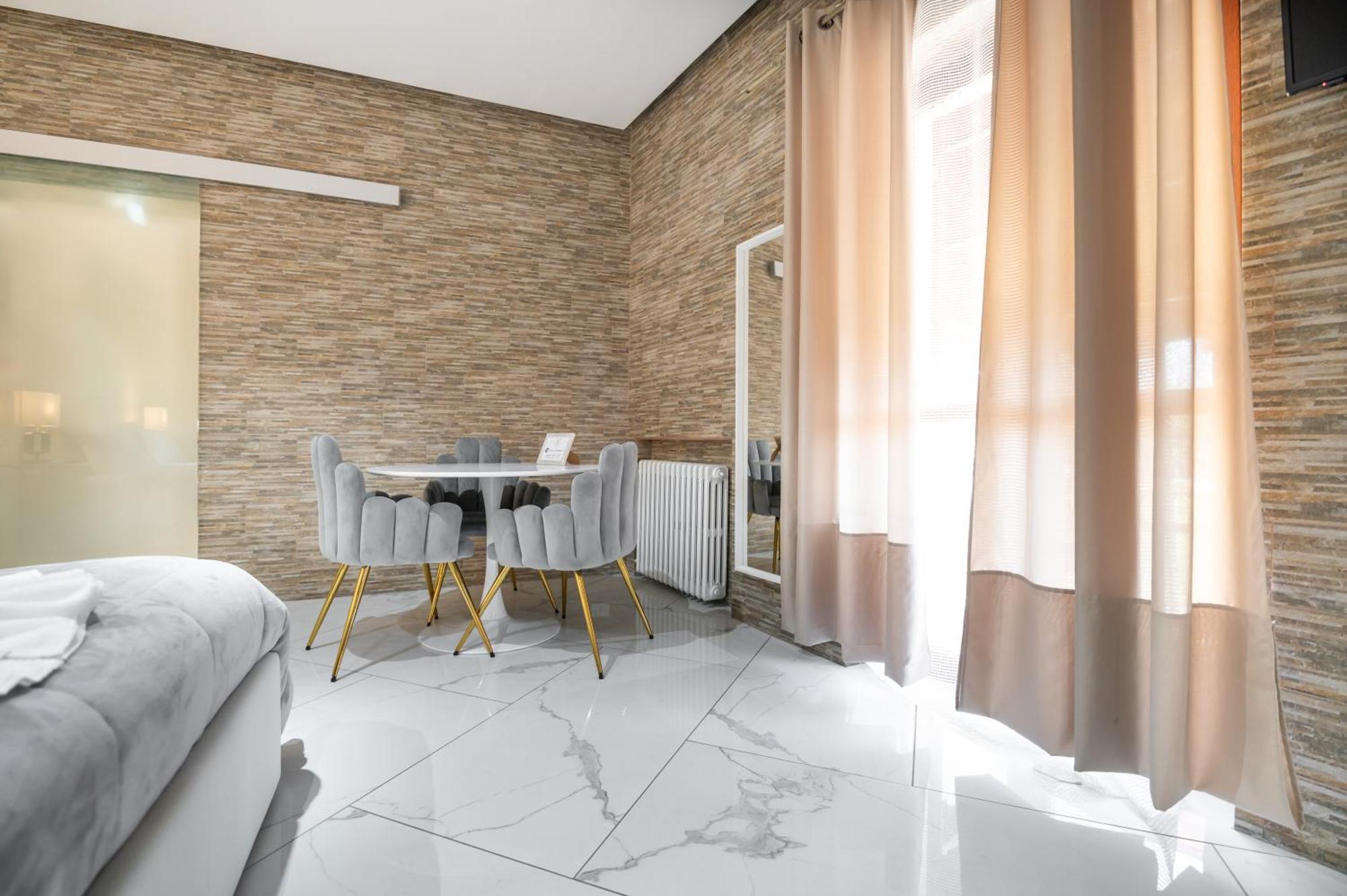 Villa Vitti'S - Verona Est 산 마르티노 부온 알베르고 외부 사진